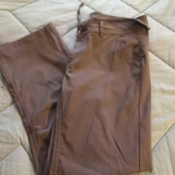 prAna hiking pants - Picture 1 of 6